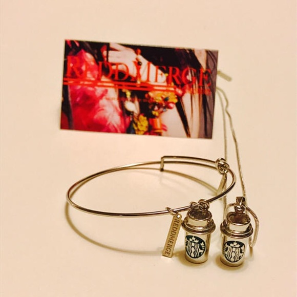STARBUCKS SET☕️ Starbucks Accessories Jewellery - Picture 5 of 12